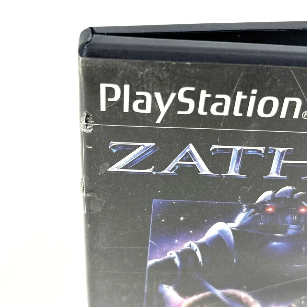 Zathura‎ (Sony PlayStation 2, 2005) PS2 Video Game Complete w Manual